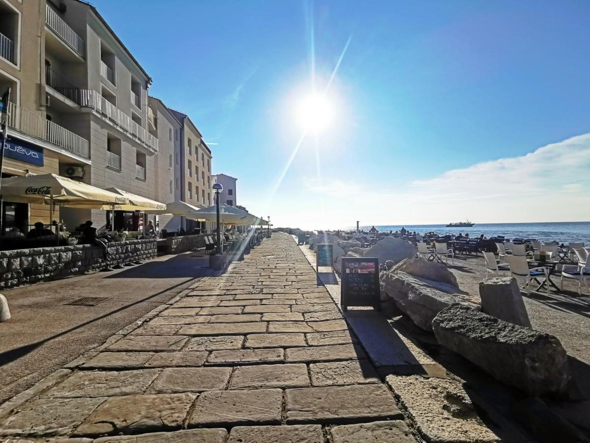 Ribiska Hisa - Old Piran Fisherman'S House Exteriér fotografie